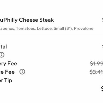 TruPhilly Steak - Cheesesteaks Near Me - Vista, California