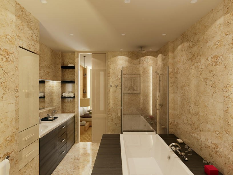 Slide of Barron Home Remodeling