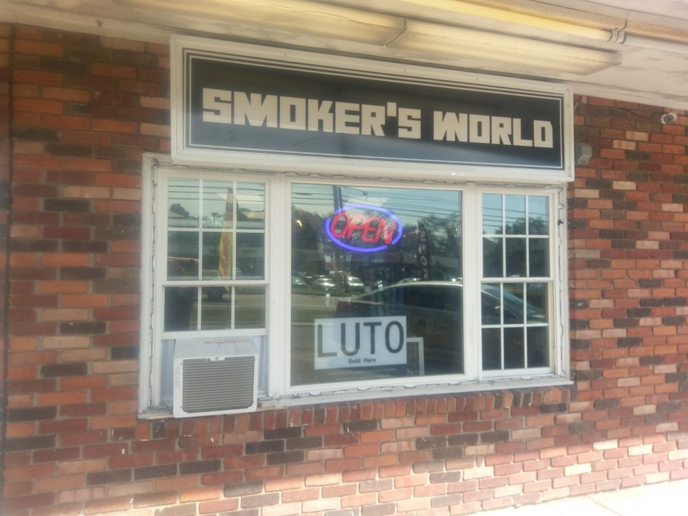 SMOKER’S WORLD Updated August 2024 1370 New Haven, Milford