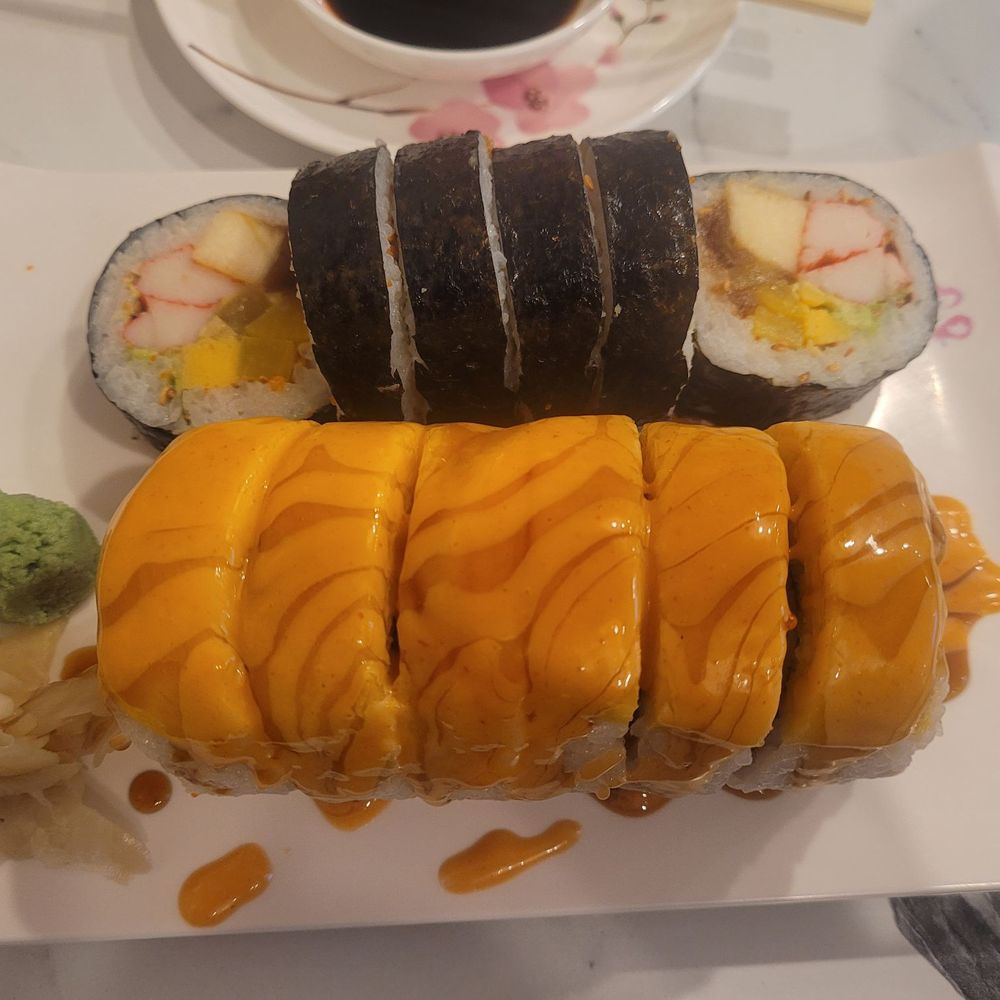 Osaka Sushi Cafe - Futo maki & butterfly - Japanese Near Me - Granite City, Illinois Osaka Sushi Cafe - Futo maki & butterfly - Japanese Near Me - Granite City, Illinois
