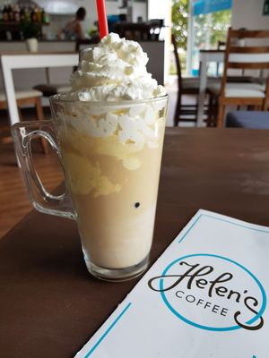 Helen's coffee Harmonická by null