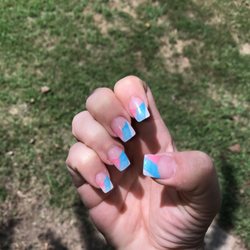 Solar Nails - Love my nails