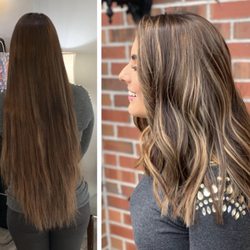 Bombshells Salon