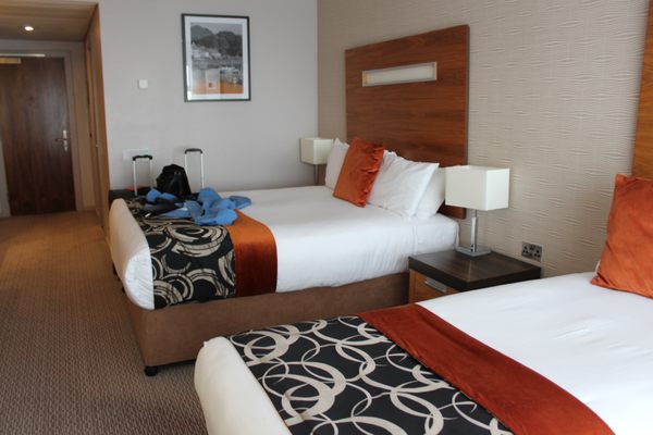 Clayton Hotel Galway by null