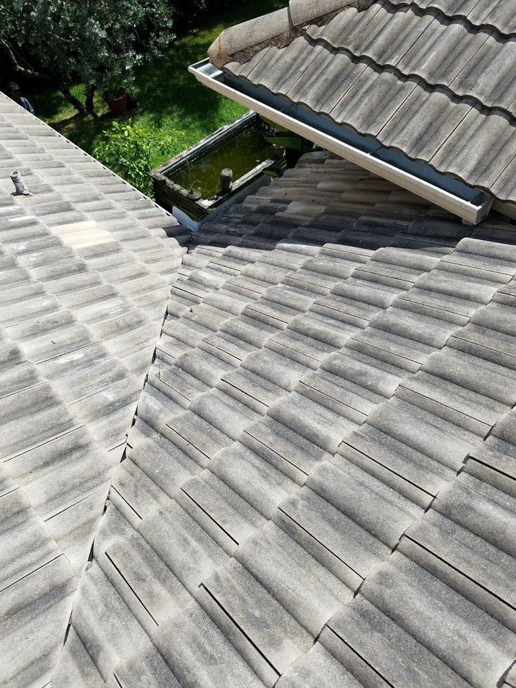 Slide of RHI Roofing