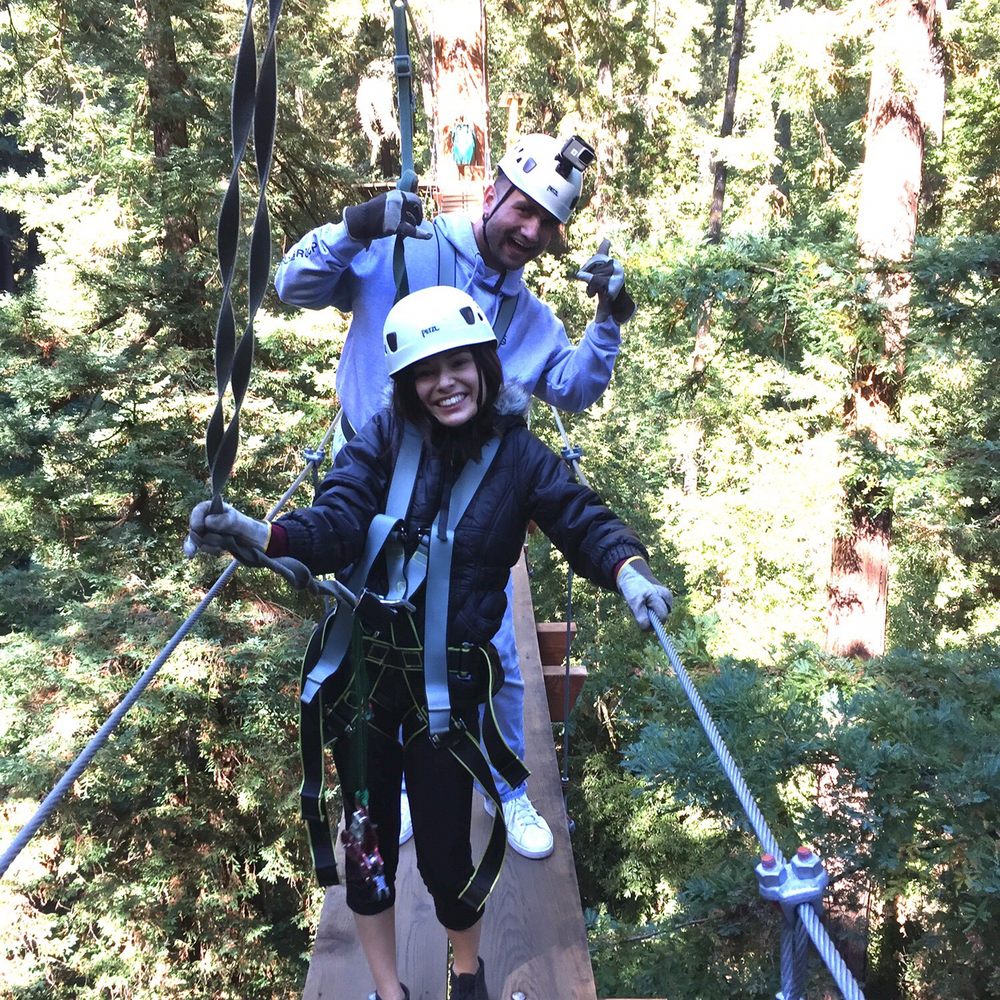 Mount Hermon Adventures - Zip Lining tour ! - Challenge Courses Near Me - Mount Hermon, California Mount Hermon Adventures - Zip Lining tour ! - Challenge Courses Near Me - Mount Hermon, California