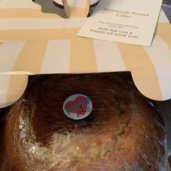 Pound of Love - We ship only in the state of Maryland.