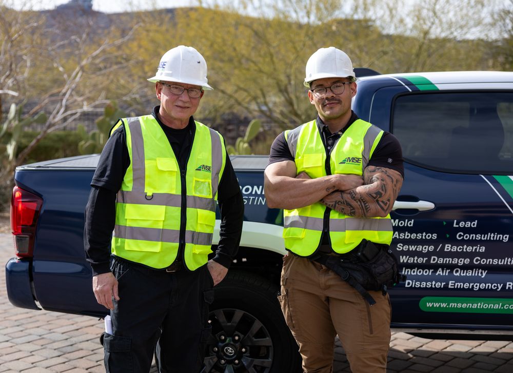 MSE Environmental - mold inspector in Austin, TX