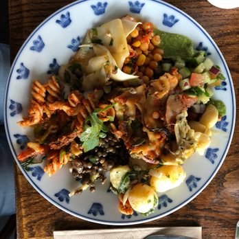 Hermans - Vegetarian Near Me - Stockholm, Alberta