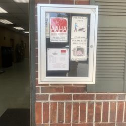 Winder Animal Hospital - Bulletin board