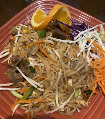 Sweet Basil Thai Cuisine by null
