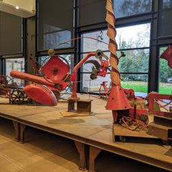 Museum Tinguely - Museum Tinguely, Basel