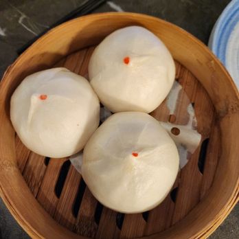 Palette Dim Sum & Seafood - Lava custard buns - Chinese Near Me - Tustin, California Palette Dim Sum & Seafood - Lava custard buns - Chinese Near Me - Tustin, California