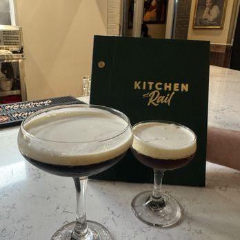 Kitchen and Rail - Supper Clubs Near Me - Golden Valley, Minnesota