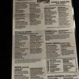 Menu Menu