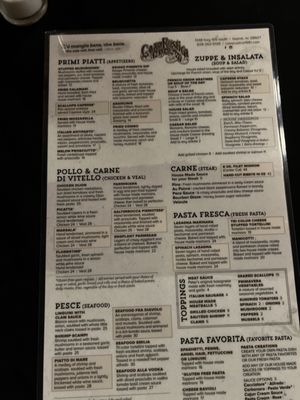 Menu photo 1 Casa Rustica Boone, NC Menu photo 1 Casa Rustica Boone, NC