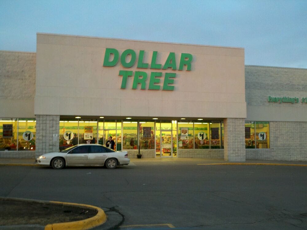 DOLLAR TREE STORES Updated September 2024 5210 N 27th St, Lincoln