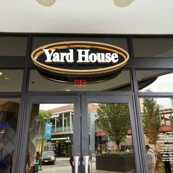 Yard House - Yard House Entrance - New American Near Me - Yonkers, New York