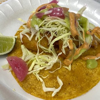 Golden Taco - Fish Taco - Mexican Near Me - Mesa, Arizona