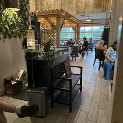 The Bistro at Blanco River