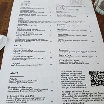 Camillo - Italian Near Me - Brooklyn, New York
