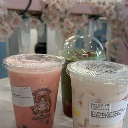our drinks our drinks