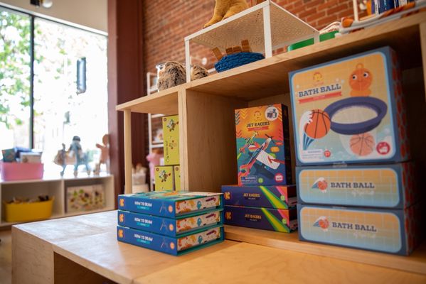 Ferris Wheel Kids by null