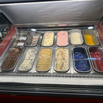 Fratellino's Italian Kitchen - gelato assortment flavors - Italian Near Me - Orange, California Fratellino's Italian Kitchen - gelato assortment flavors - Italian Near Me - Orange, California