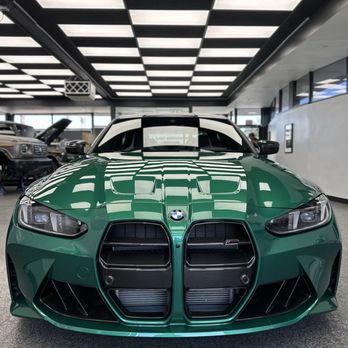 Elevance - BMW M3 - Vehicle Wraps Near Me - Cypress, California