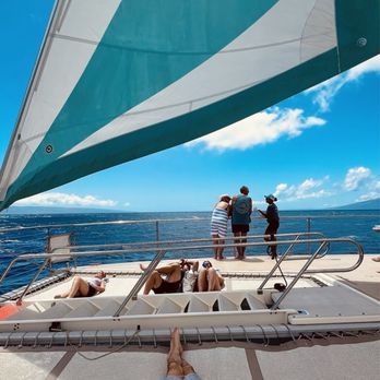 Teralani Sailing Adventures - Boating Near Me - Lahaina, Hawaii Teralani Sailing Adventures - Boating Near Me - Lahaina, Hawaii