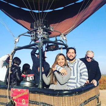 Adventure Balloon Rides - Hot Air Balloons Near Me - Perris, California