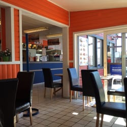 Frasses - Rather boring interior is a slight understatement. It wasn't clean either.