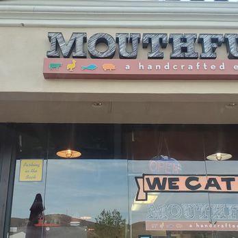 Mouthful Eatery - Store front - Sandwiches Near Me - Thousand Oaks, California