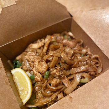 Zaap Thai kitchen - a box of food - Thai Near Me - Markham, Ontario Zaap Thai kitchen - a box of food - Thai Near Me - Markham, Ontario