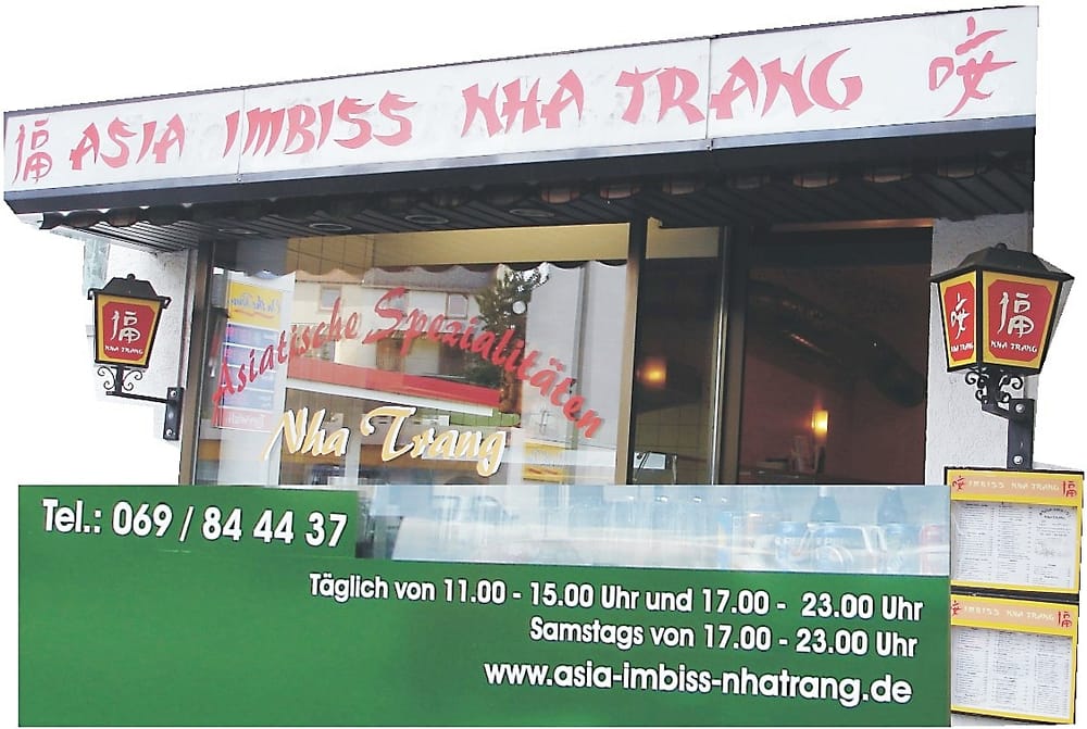Bilder Von Asia Imbiss Offenbach Am Main ASIA IMBISS NHA TRANG - Updated January 2025 - Sprendlinger Landstr. 44