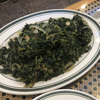 El Chivito D’ Oro - Spinach - Latin American Near Me - Jackson Heights, New York El Chivito D’ Oro - Spinach - Latin American Near Me - Jackson Heights, New York