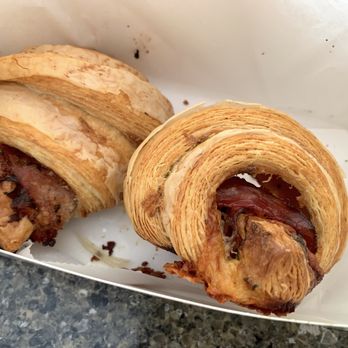 Black Market Bakers - Ham & cheese croissant - Bakeries Near Me - Edgewater, Maryland Black Market Bakers - Ham & cheese croissant - Bakeries Near Me - Edgewater, Maryland