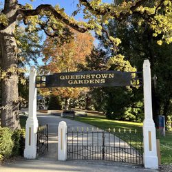 Queenstown Gardens