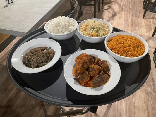 Eatwell Philly - African Restaurant and Lounge by null