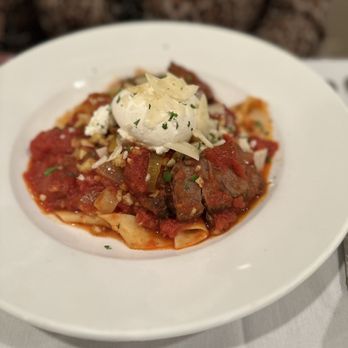 Villa Amalfi - Short Rib parpagelle pasta - Italian Near Me - Toms River, New Jersey Villa Amalfi - Short Rib parpagelle pasta - Italian Near Me - Toms River, New Jersey