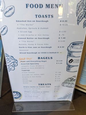 Menu photo 3 Chocolate Fish Coffee Roasters Sacramento, CA Menu photo 3 Chocolate Fish Coffee Roasters Sacramento, CA