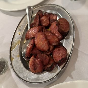 Casa Vasca - Chorizo a la parilla - Spanish Near Me - Newark, New Jersey