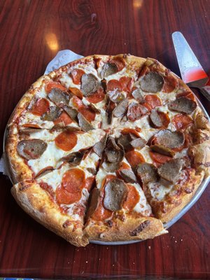 Buono's Pizzeria by null
