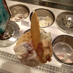 Four scoop Gelato Four scoop Gelato