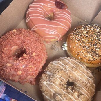 Hook And Press Donuts - Donuts Near Me - Santa Barbara, California