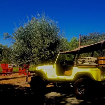 Cloud Climbers Jeep Tours - Wine Tours Near Me