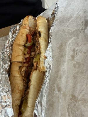 Philly G Steaks Plus by null