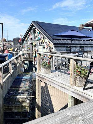 Thurston's Lobster Pound by null