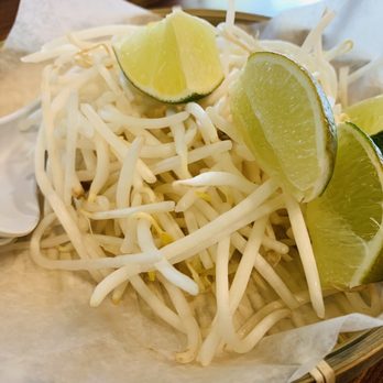 Thai Cuisine II - For the noodles - Thai Near Me - Merced, California
