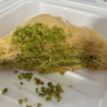The Green Olive - Baklava - Mediterranean Near Me - Mesa, Arizona The Green Olive - Baklava - Mediterranean Near Me - Mesa, Arizona